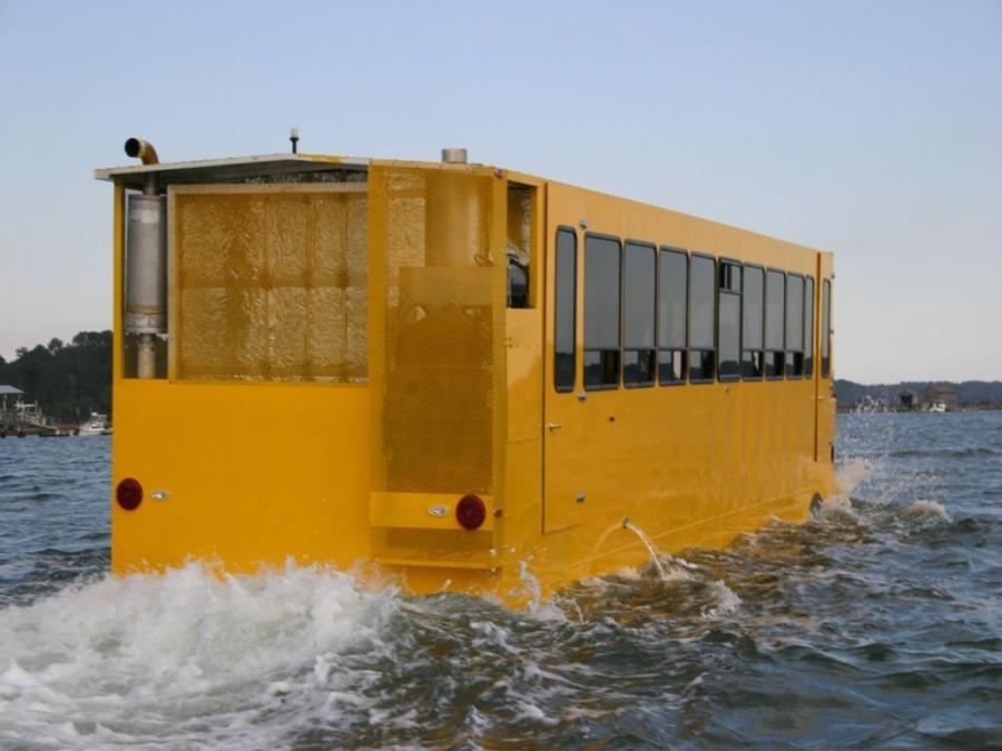  CAMI Hydra-Terra 2006 года  (фото 4 из 4)